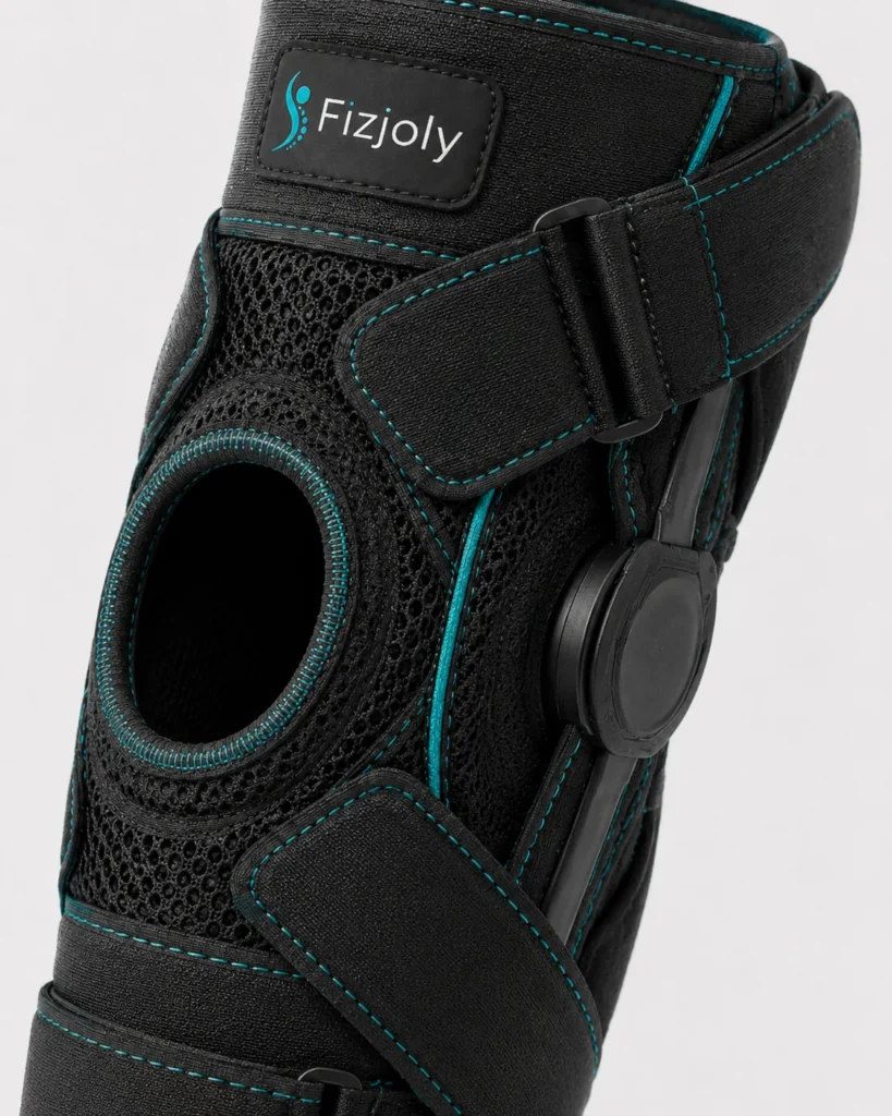 KneeSupport Pro - detal