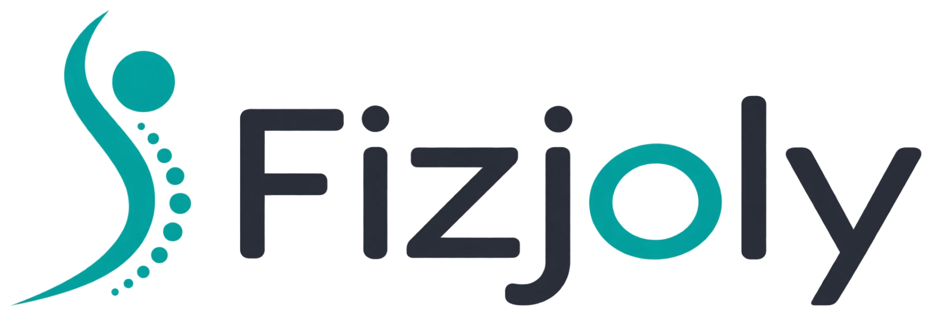 Logo Fizjoly - przezroczyste